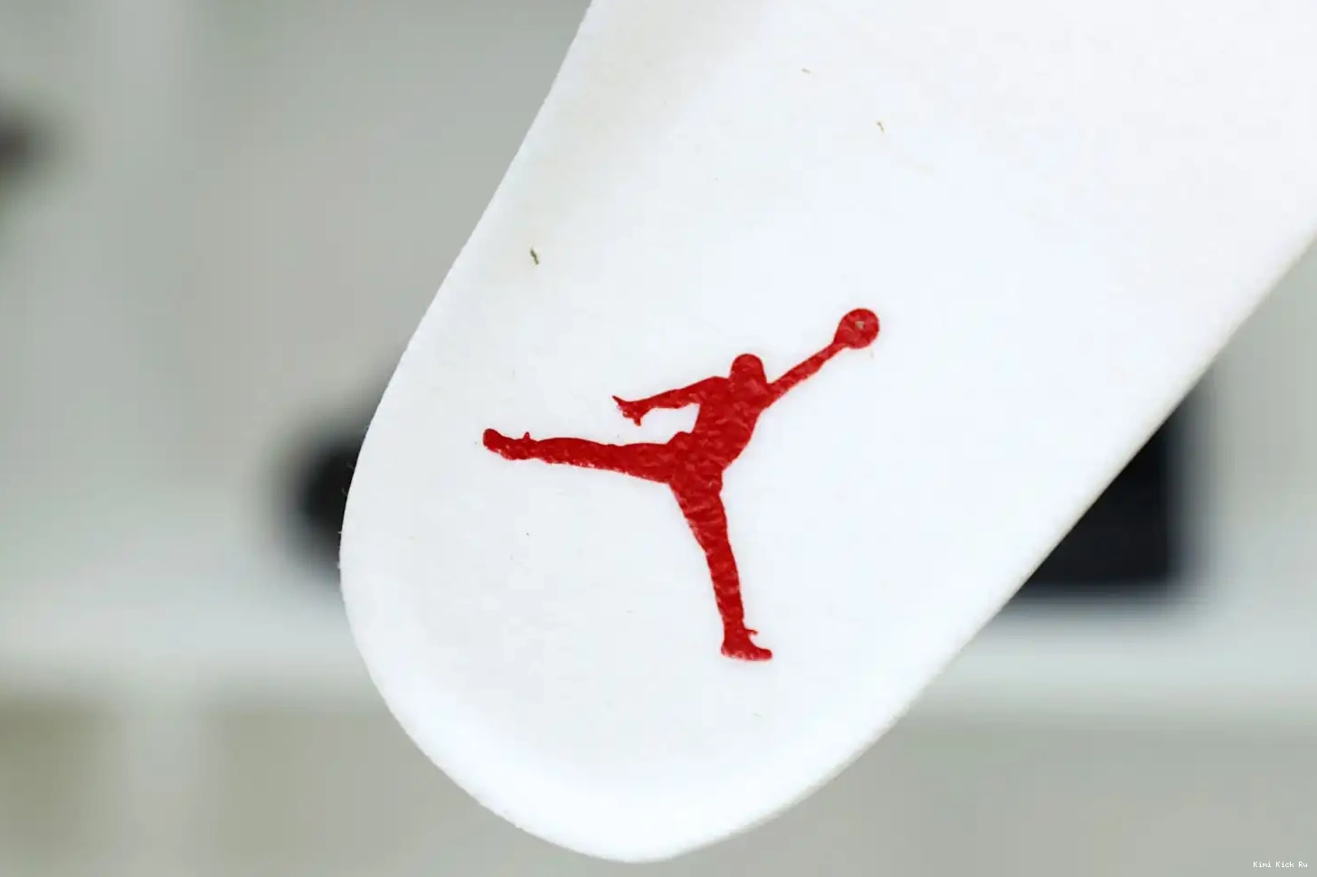 RED Kimikick OREO 6 AIR JORDAN 0726